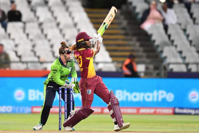 West Indies Women’s Provisional Squad Named for 1st And 2nd CG United ODIS Against Ireland