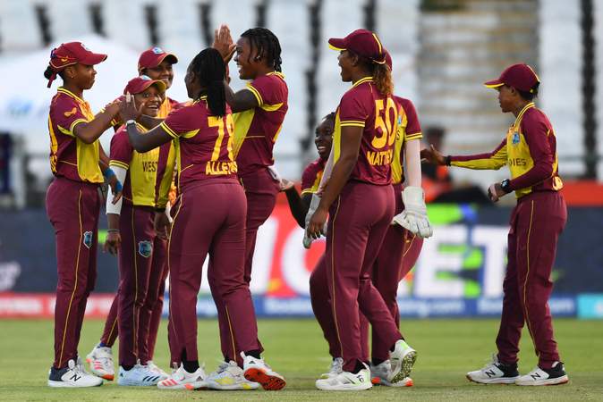 Cricket : WI vs Ireland Women’s Series to Make History