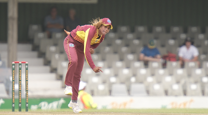 Karishma Ramharack To Miss 1st CG United ODI Against Ireland