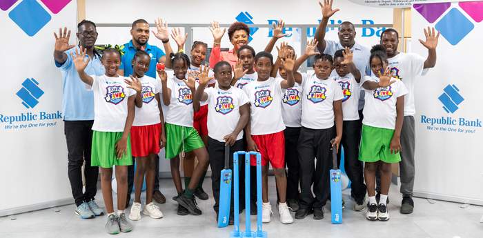 Republic Bank Five for Fun Bowls Off with Fun and Enjoyment for Children All Across St Lucia