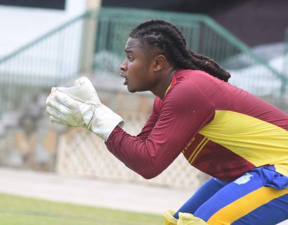 Wicket-Keeping Camp Geared Towards Improving Skills of Keepers