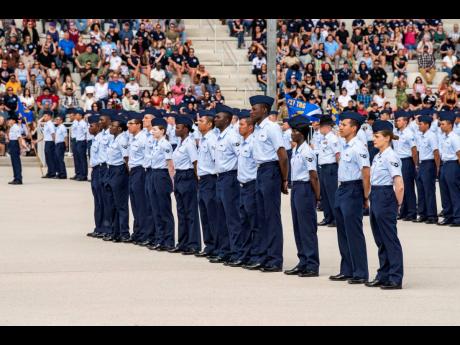 Join the military, become a citizen: Uncle Sam wants you and vous and tu