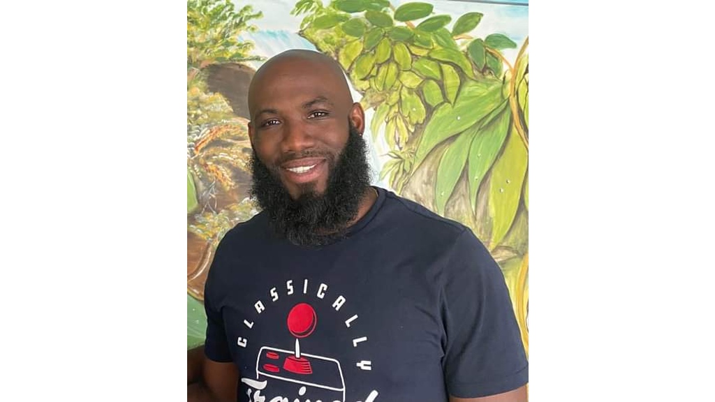 Antiguan Cyclist Passes