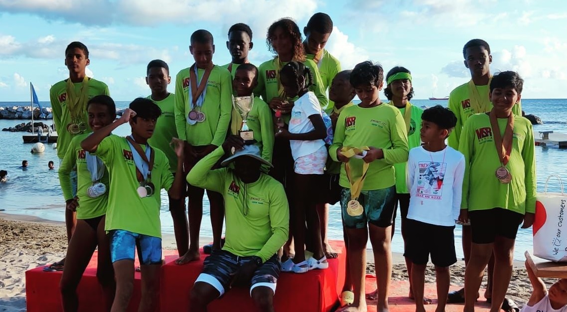 Blue Marlin Swim Academy Hosts Whit Monday Swim Fest