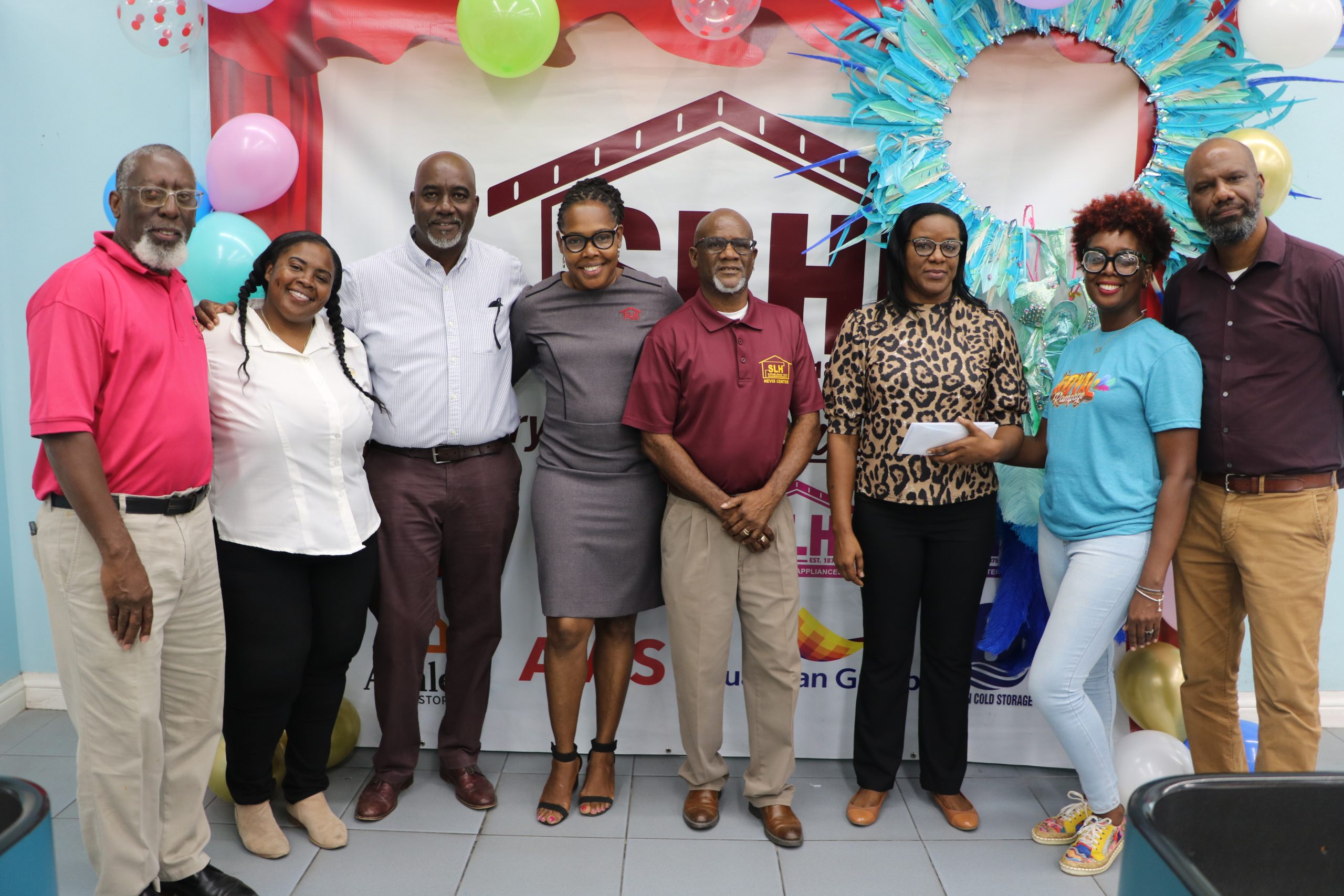 SL Horsford & Co. Ltd. sponsors Nevis Culturama stakeholders