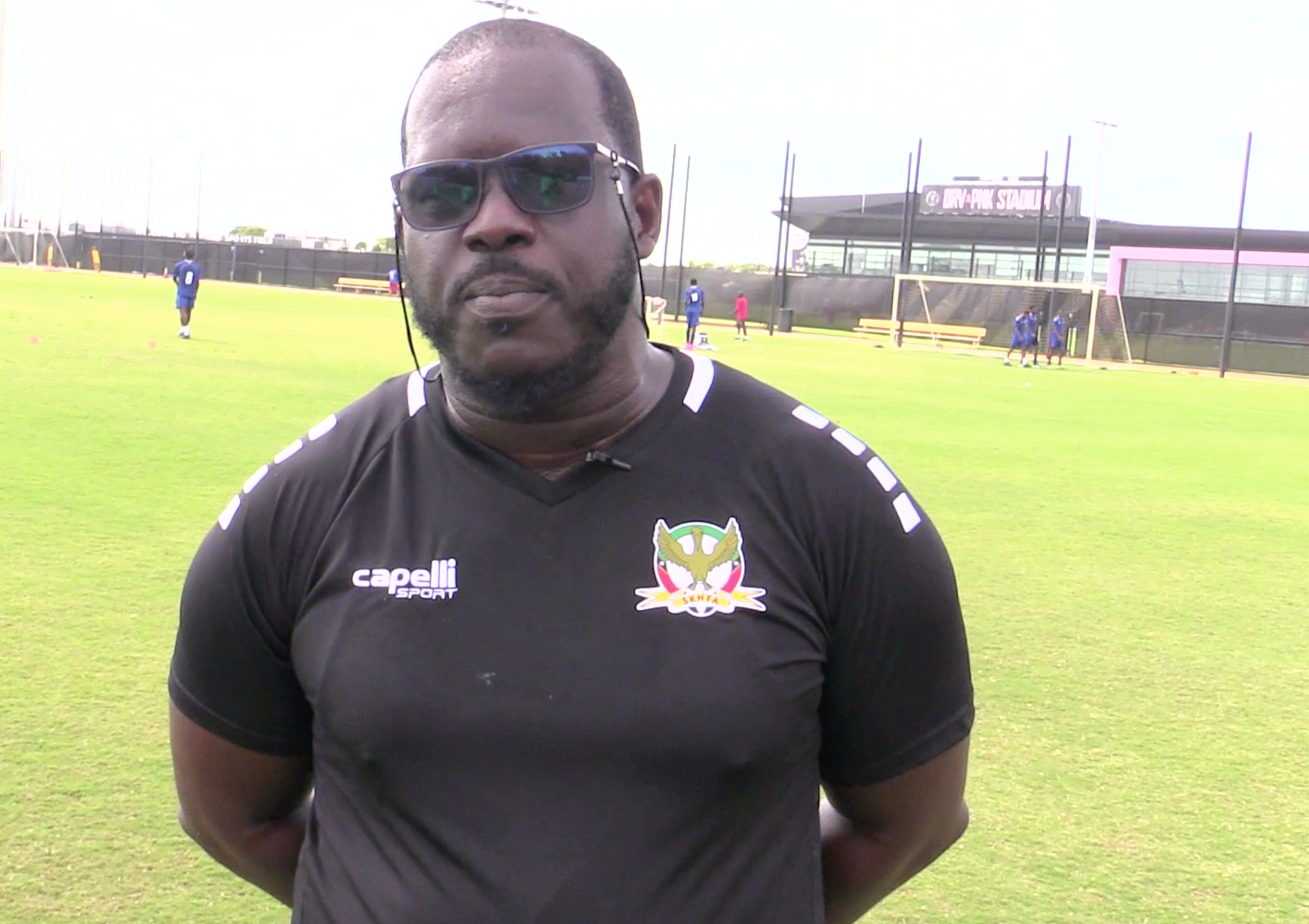 Caines: SKNFA Strategic Plan Led to Gold Cup Success