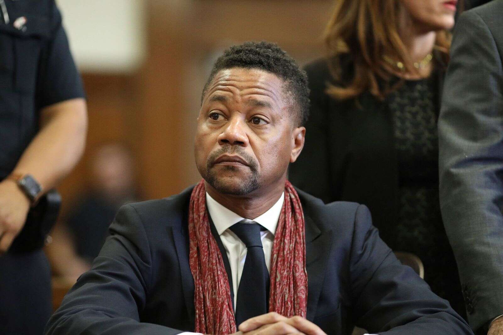 3 Women Who Say Cuba Gooding Jr Sexually Abused Them Can Testify at Trial, Judge Rules