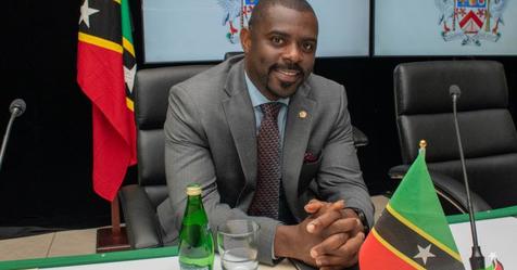 “Let’s Move,” says Minister Duggins as St. Kitts And Nevis Observes International Olympic Day