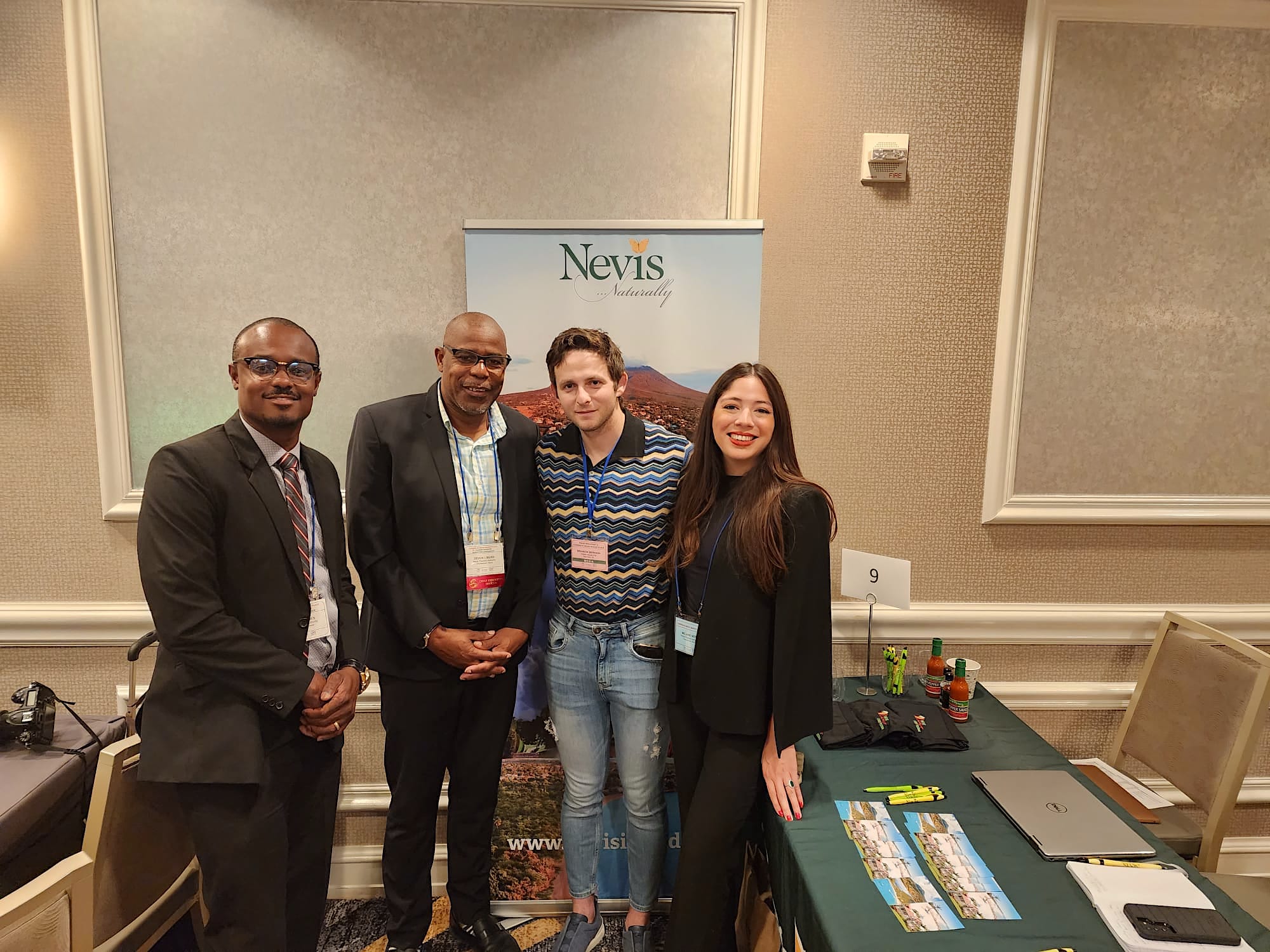 NTA’s Chief Executive Officer Liburd deems Caribbean Week 2023 successful
