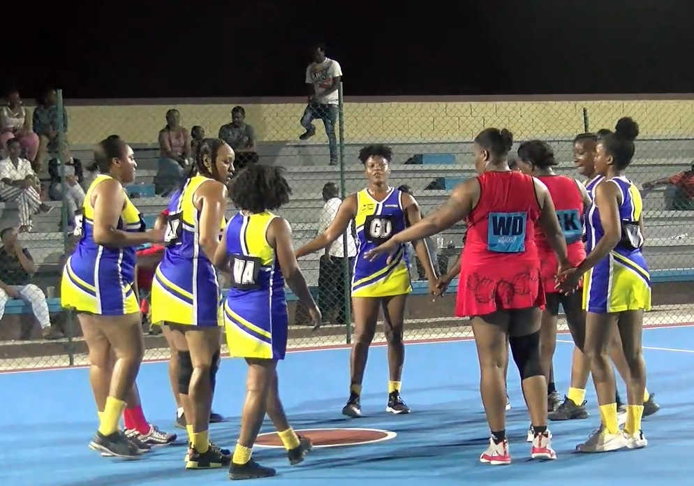Netball : Federal Finals Slated for Nevis