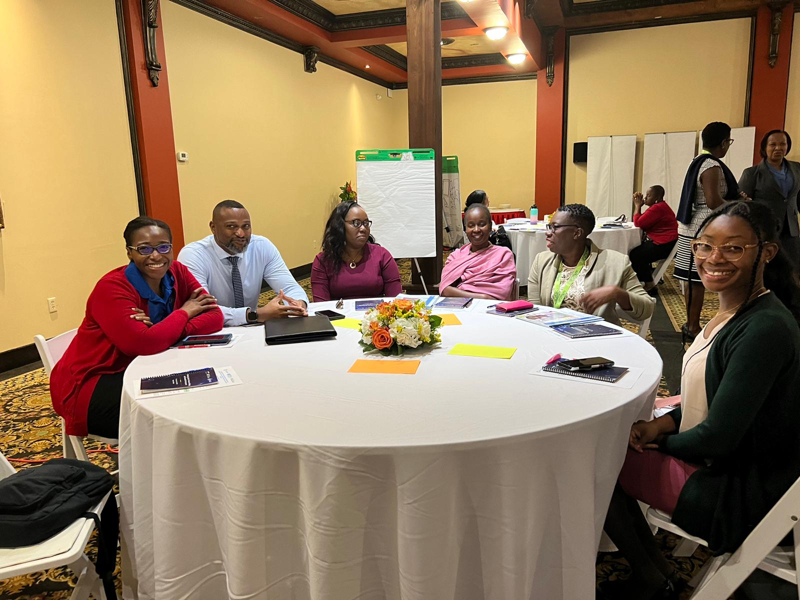 Resilient Caribbean Joint Programme and the OECS Commission Host Targeted Learning Event on Enhancing Social Protection Information Management Systems