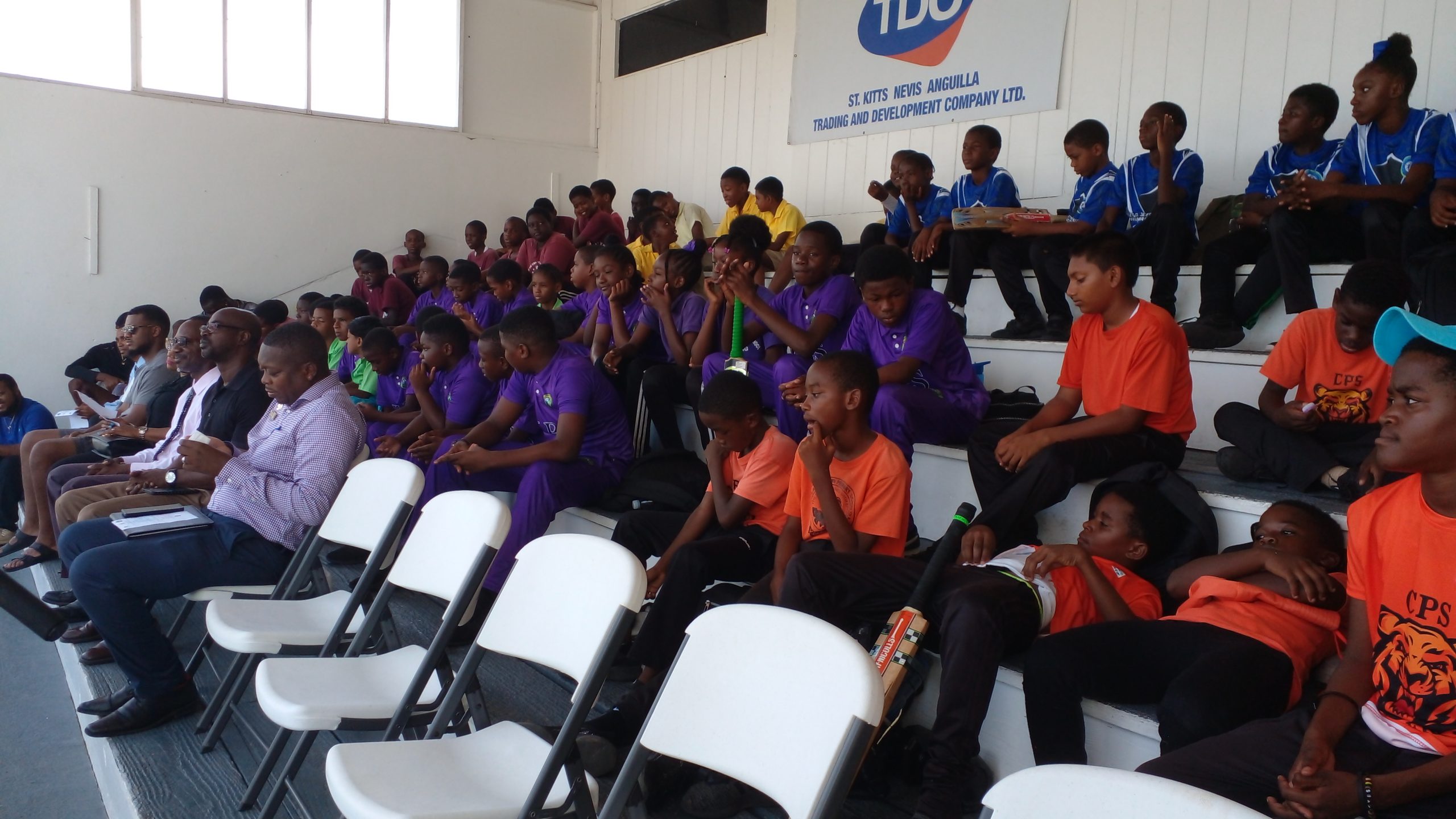 Runako Morton Primary Schools’ Cricket Tournament Bowls Off