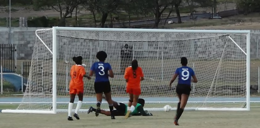 Football :  Old Road, Newtown, Queen City Register Wins In Women’s League
