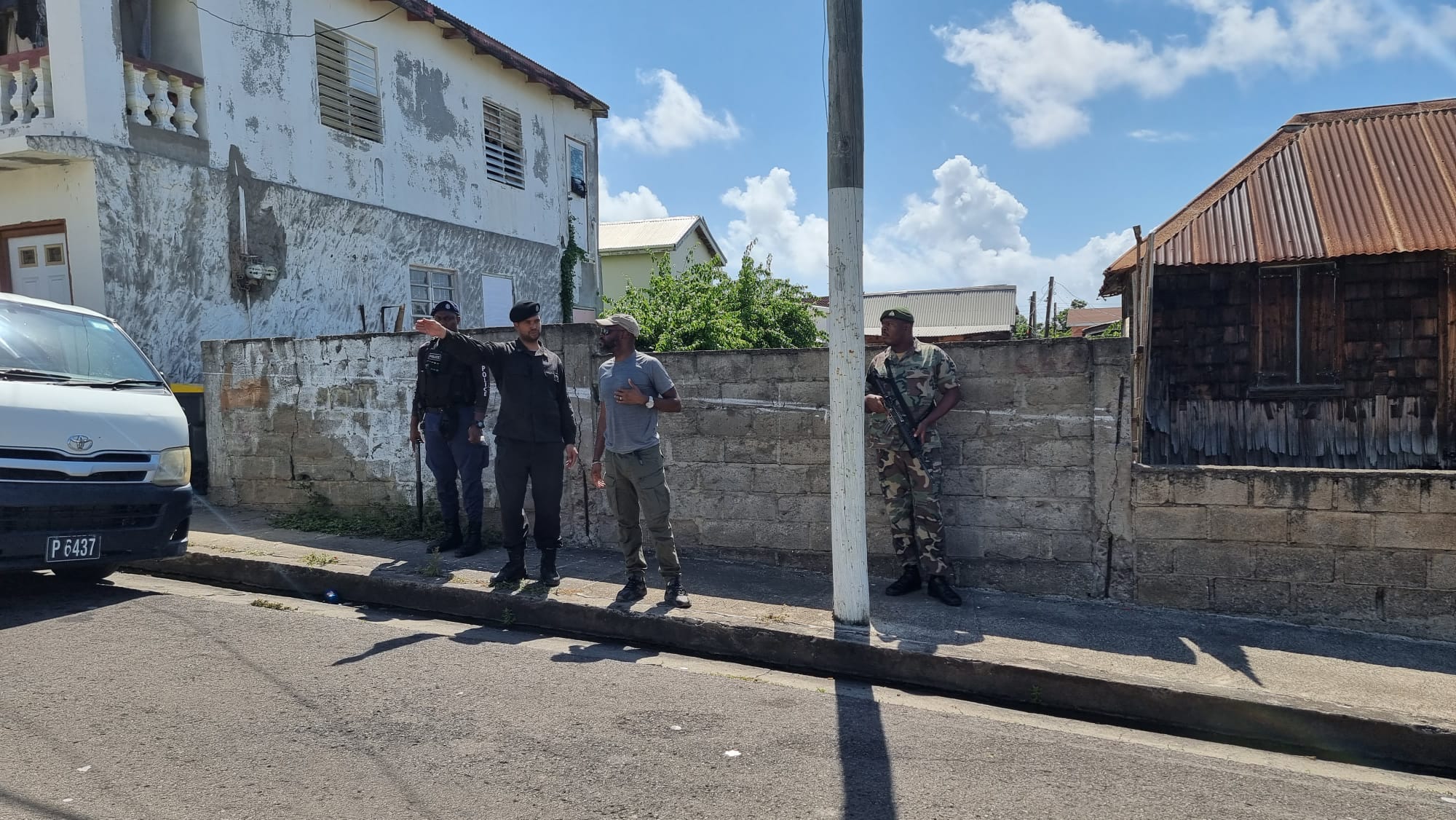 RSCNPF Improving Community Surveillance Capabilities