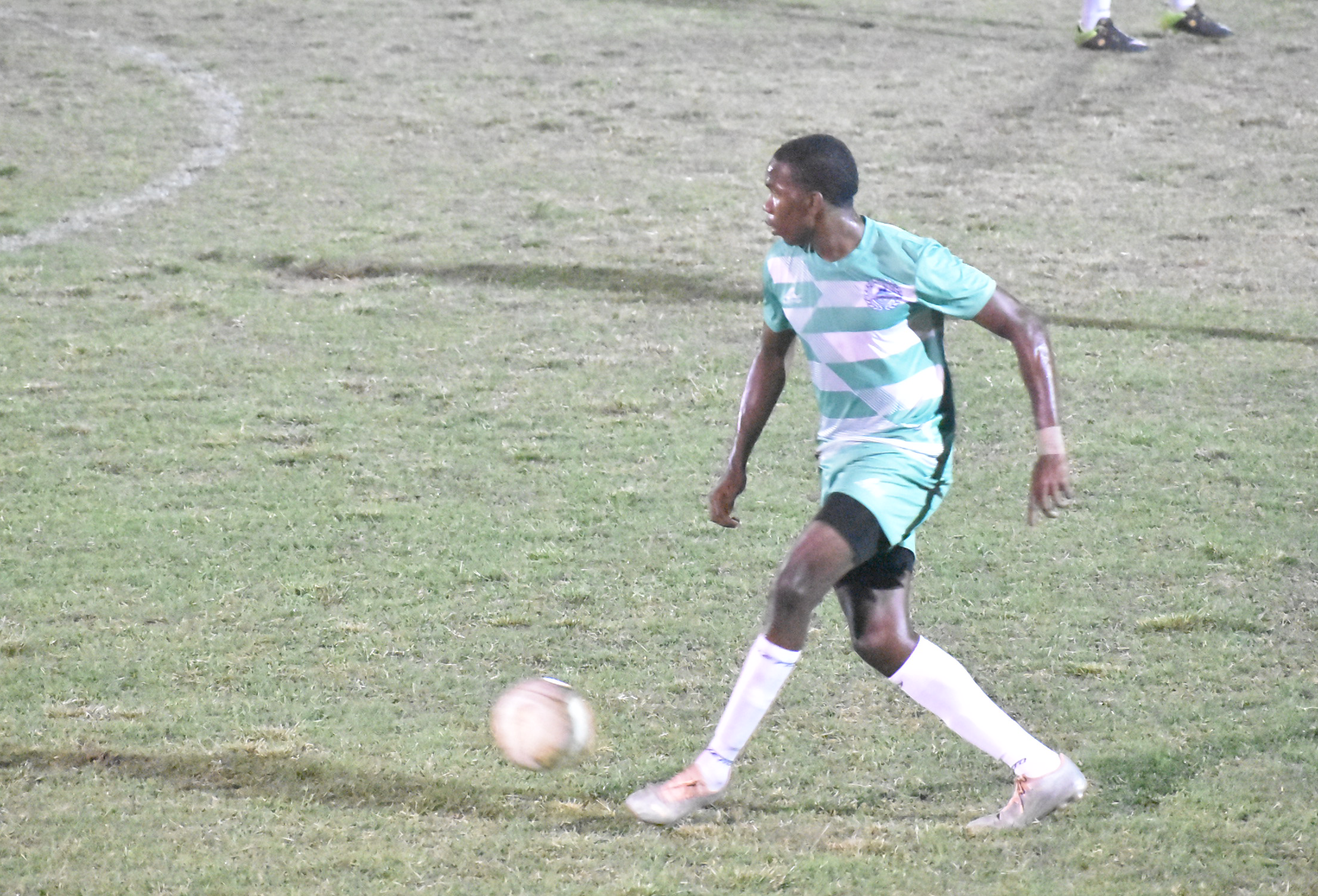 Security Forces Get Rare Win, Saddlers, St. Peters Draw