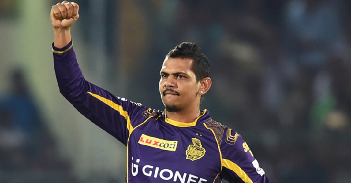 Cricket : Sunil Narine joins elite club with 500 T20 wickets