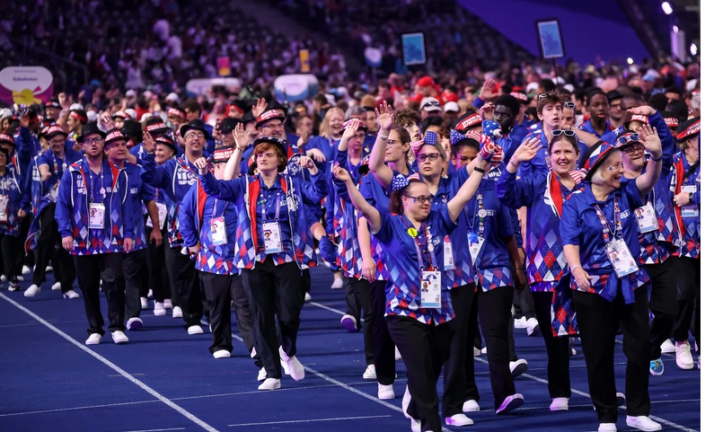 Athletics  : Special Olympics 2023 begins in Germany