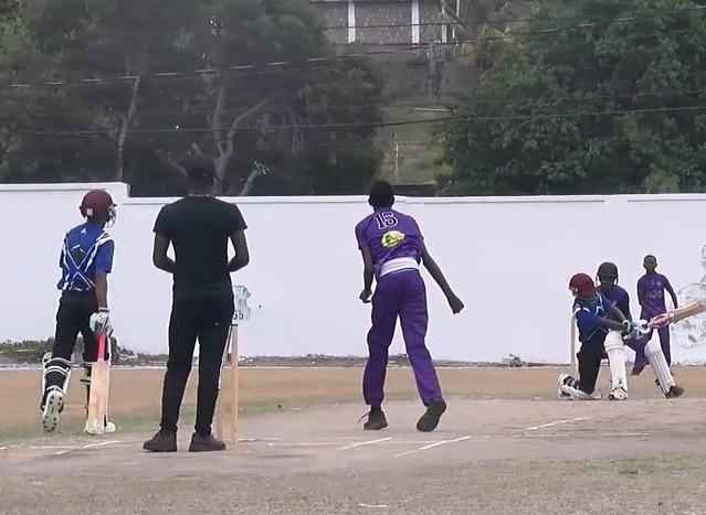 Cricket  : VOJN Dominates JLPS
