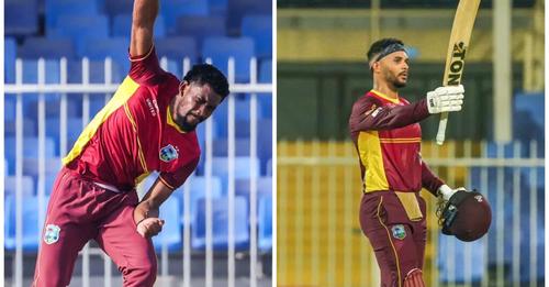 Cricket : Windies Wins First ODI Versus UAE