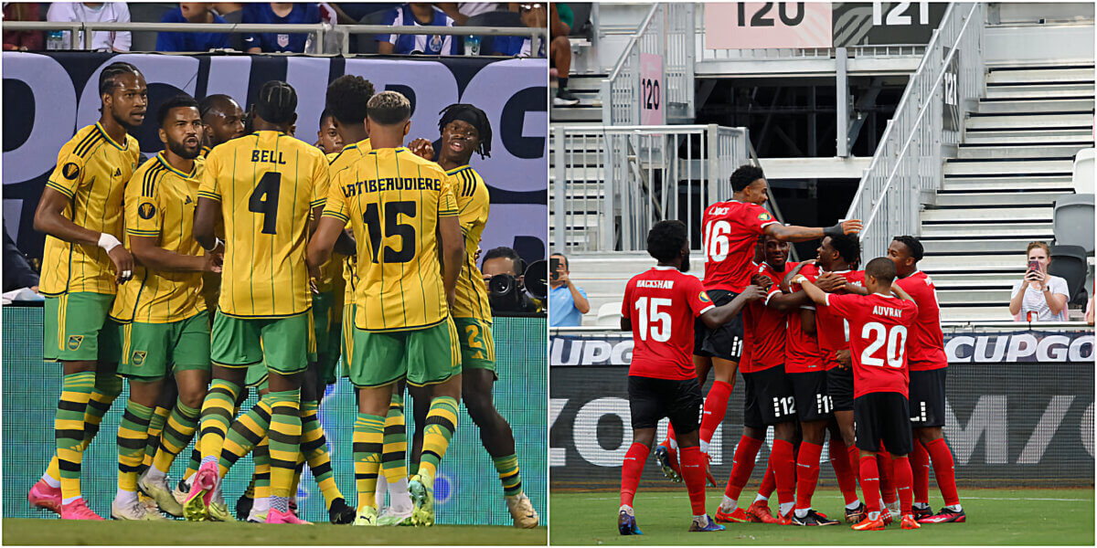 Football : Caribbean Showdown Set as JA faces T&T
