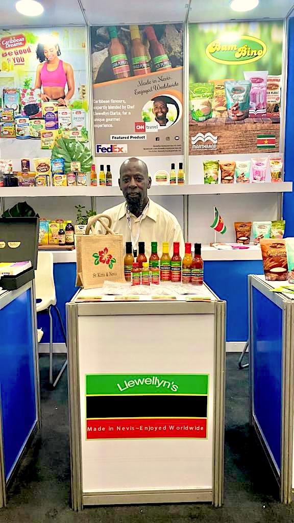 Llewelyn’s Manufacturing Company gets exposure at Dominican Republic trade show