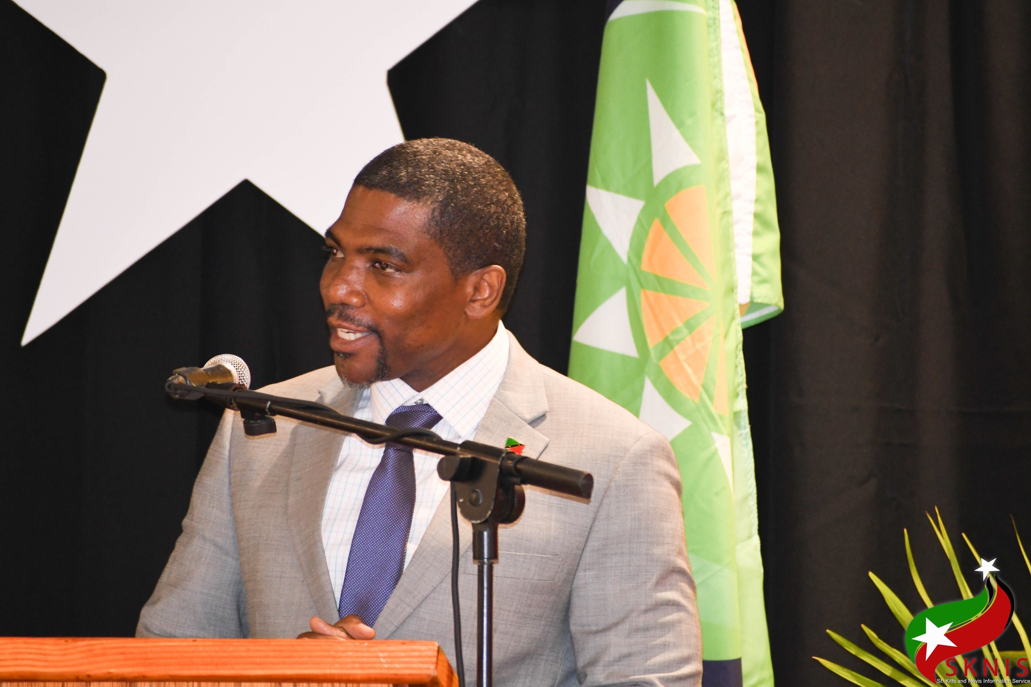 Launch of the OASYS Project In Saint Kitts and Nevis