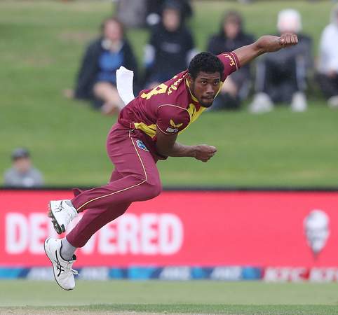 Cricket : Paul Ready to Help West Indies Make It Through World Cup Qualifier