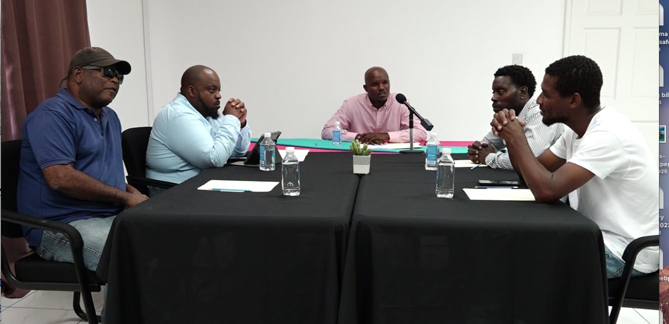 Nevis Dept. of Gender Affairs Hosts Talk Forum on Fatherhood