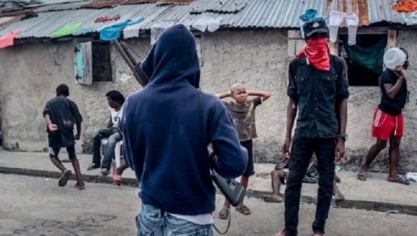 Caribbean Countries Not to Send Military Forces to Haiti