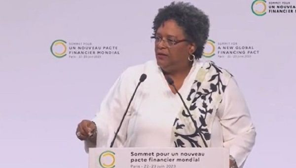 Barbados Demands to Transform the Global Financial System