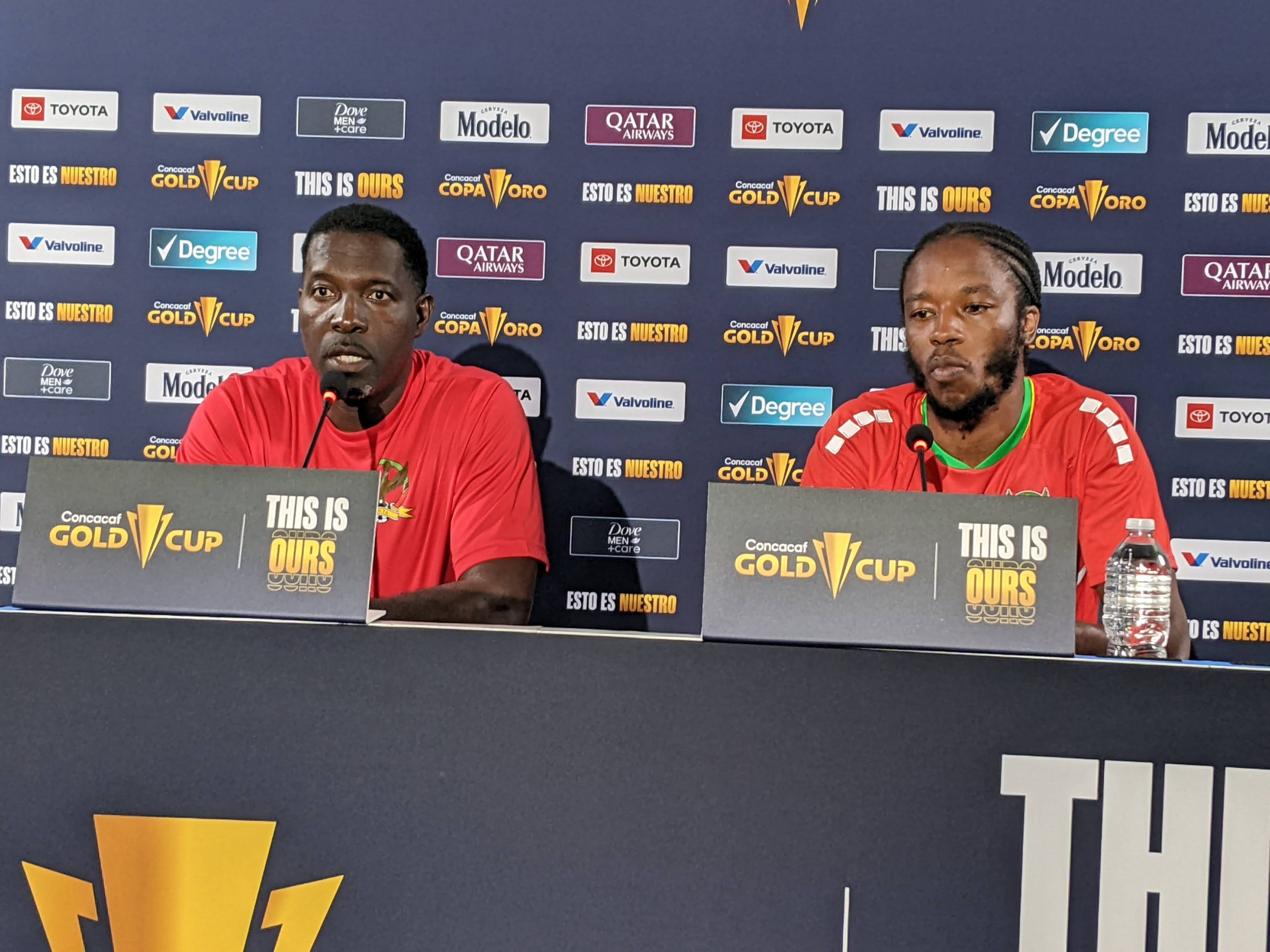 Sugar Boyz Do Battle with French Guiana for Gold Cup Spot