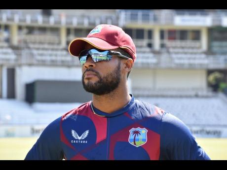 Cricket : Hope, Pooran slam hundreds as Windies defeat Nepal