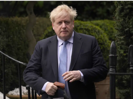 Boris Johnson quits as UK lawmaker after being told he will be sanctioned for misleading Parliament