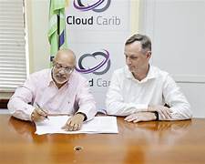 OECS Commission and Cloud Carib sign MoU to support Digital Transformation in the OECS