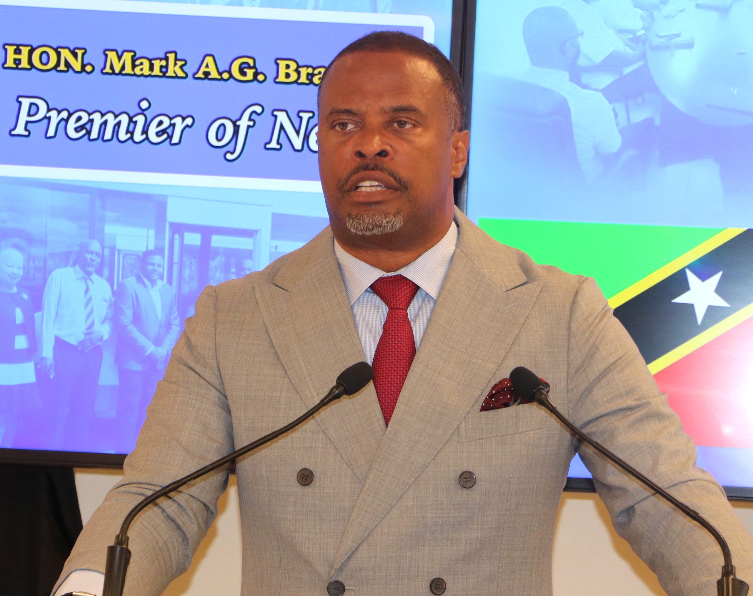 Nevis government pursues new wells, desalination in the face of prolonged regional drought