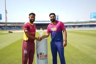 Hope, Windies ready for new era under Sammy