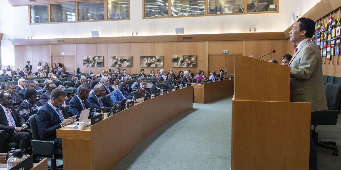 Small Island Developing States, Least Developed Countries and Landlocked Developing Countries issue call for action to accelerate agrifood systems transformation and collectively build resilience