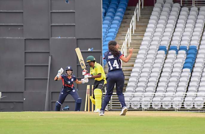 Cricket : Rising Stars Men’s and Women’s Under 19s Events Set to Start Today July 4th, 2023.