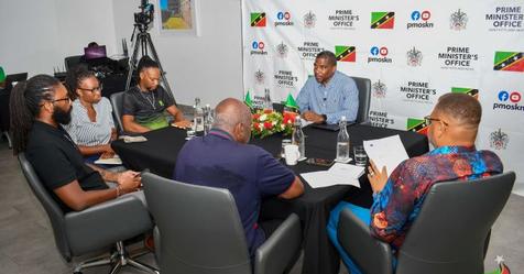 Government To Roll Out Several Initiatives to Address Water Issues in St. Kitts And Nevis