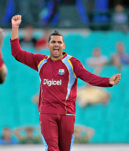 Narine, Simmons Join Forces at LA Knight Riders