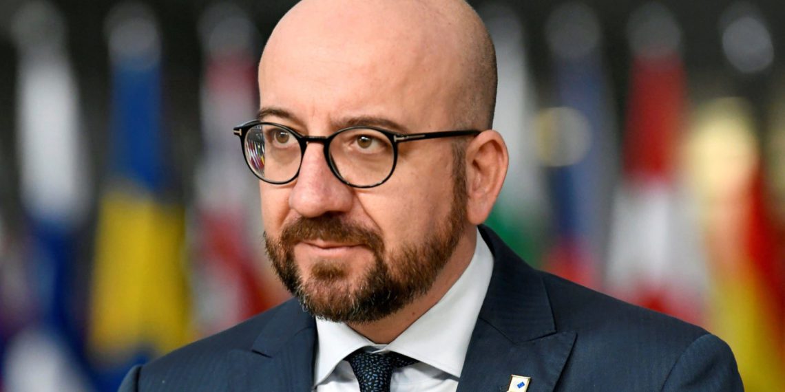 Speech of President Charles Michel at the Opening Ceremony of the EU-CELAC Summit
