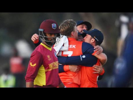 Chronic inconsistency leaves West Indies cricket in dire straits