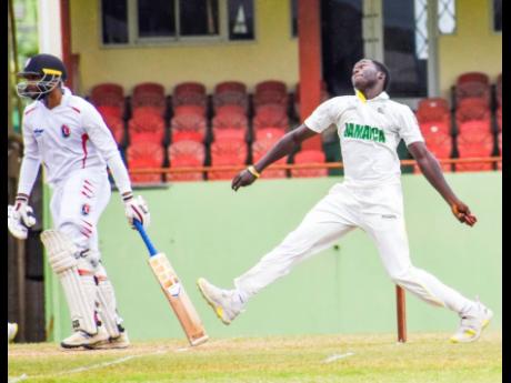 Barbados stroll, Windwards win nail-biter, Jamaica lose