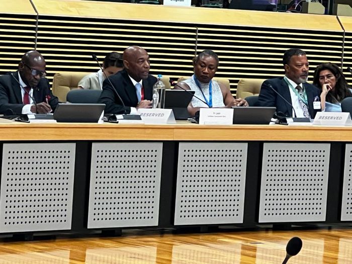Saint Kitts and Nevis Participates in the EU-CELAC Business Forum