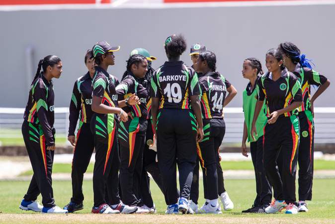 Cricket : Windward Islands Continue Good Form in Win Over Barbados