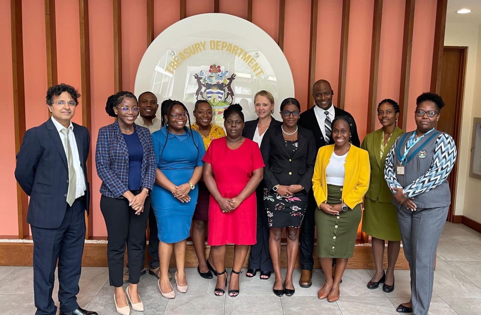Antigua and Barbuda implements Commonwealth Meridian to enhance debt management
