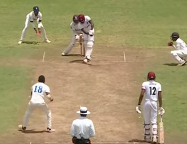 Cricket :  Barbados Under 19’s Defeat Leewards