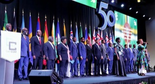 CARICOM countries looking towards the next five decades