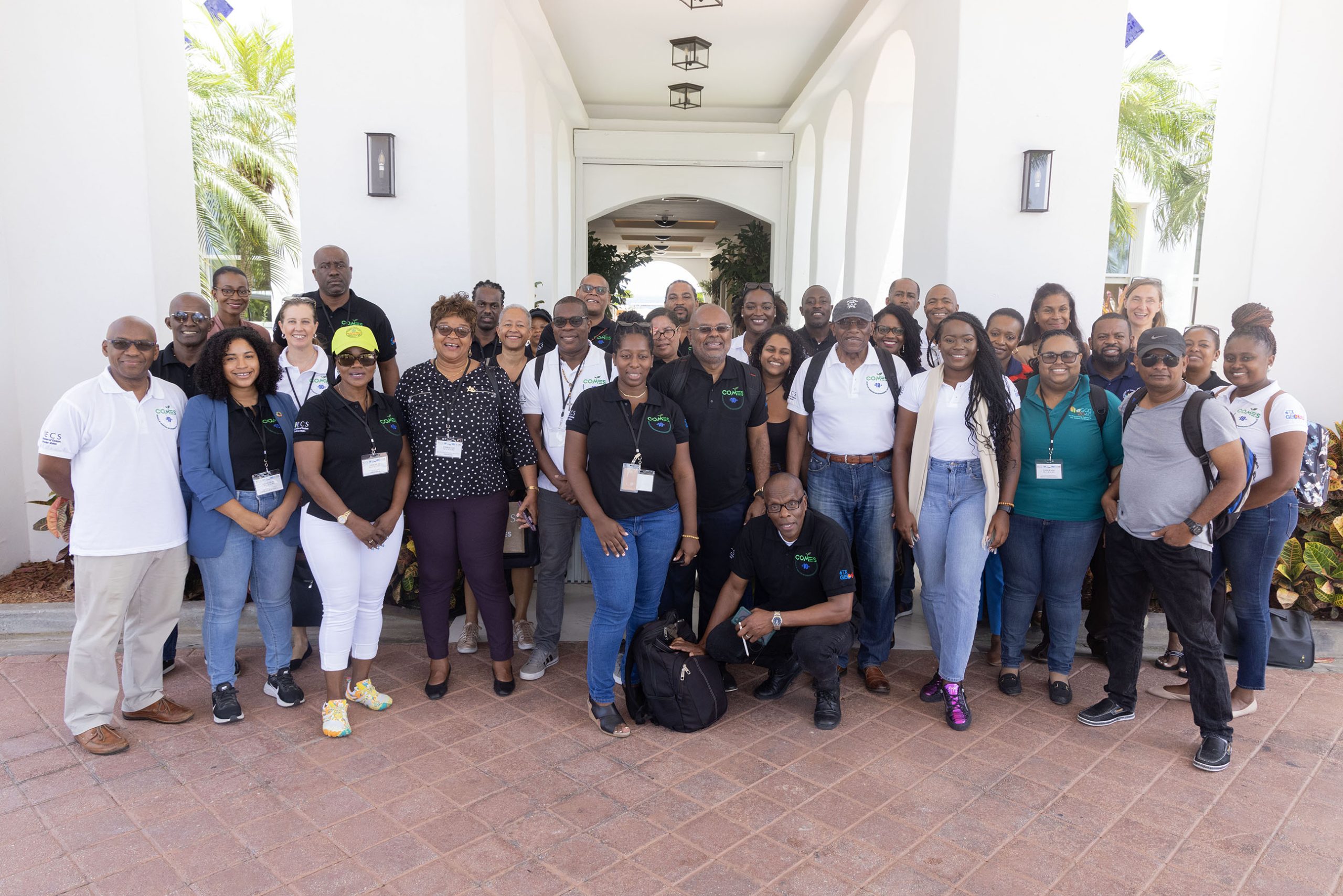 OECS Concludes Successful 10th Council of Ministers on Environmental Sustainability in Anguilla