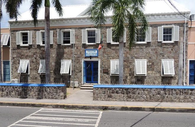 NIA in the process of relocating the Charlestown Police Station